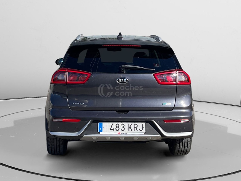 Foto del KIA Niro 1.6 HEV Emotion