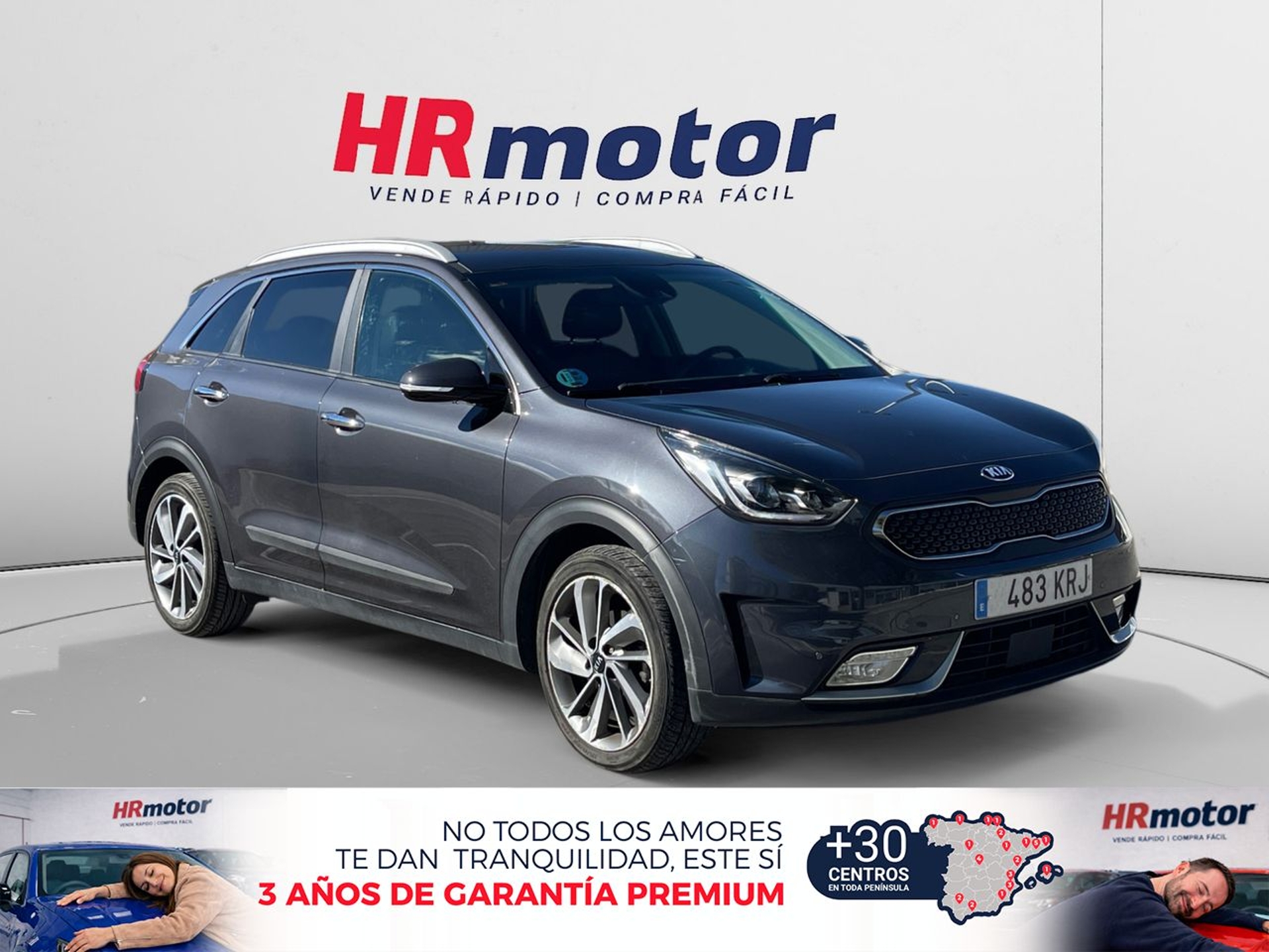 Imagen de KIA Niro