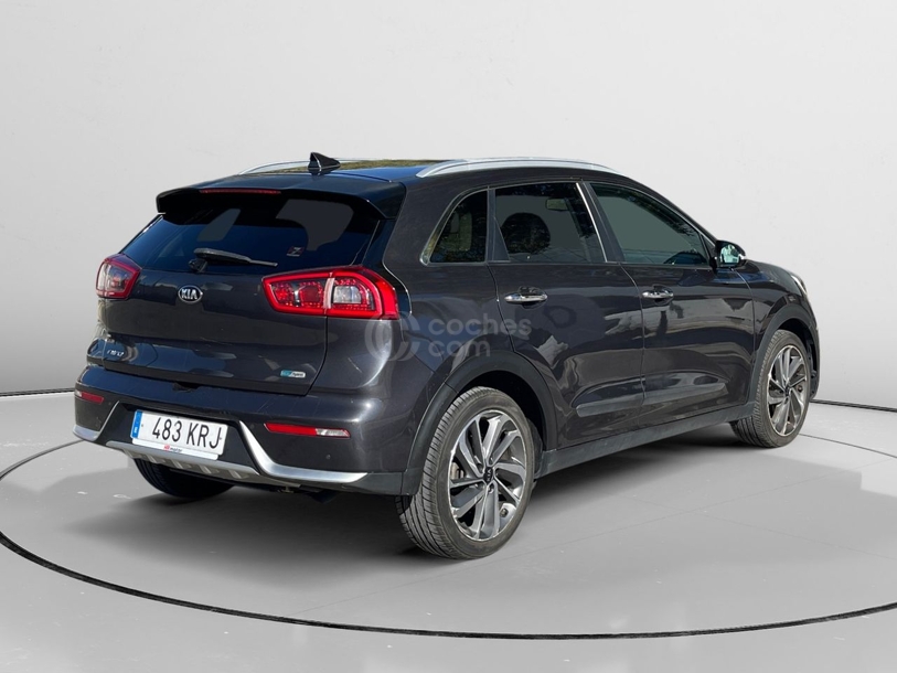 Foto del KIA Niro 1.6 HEV Emotion