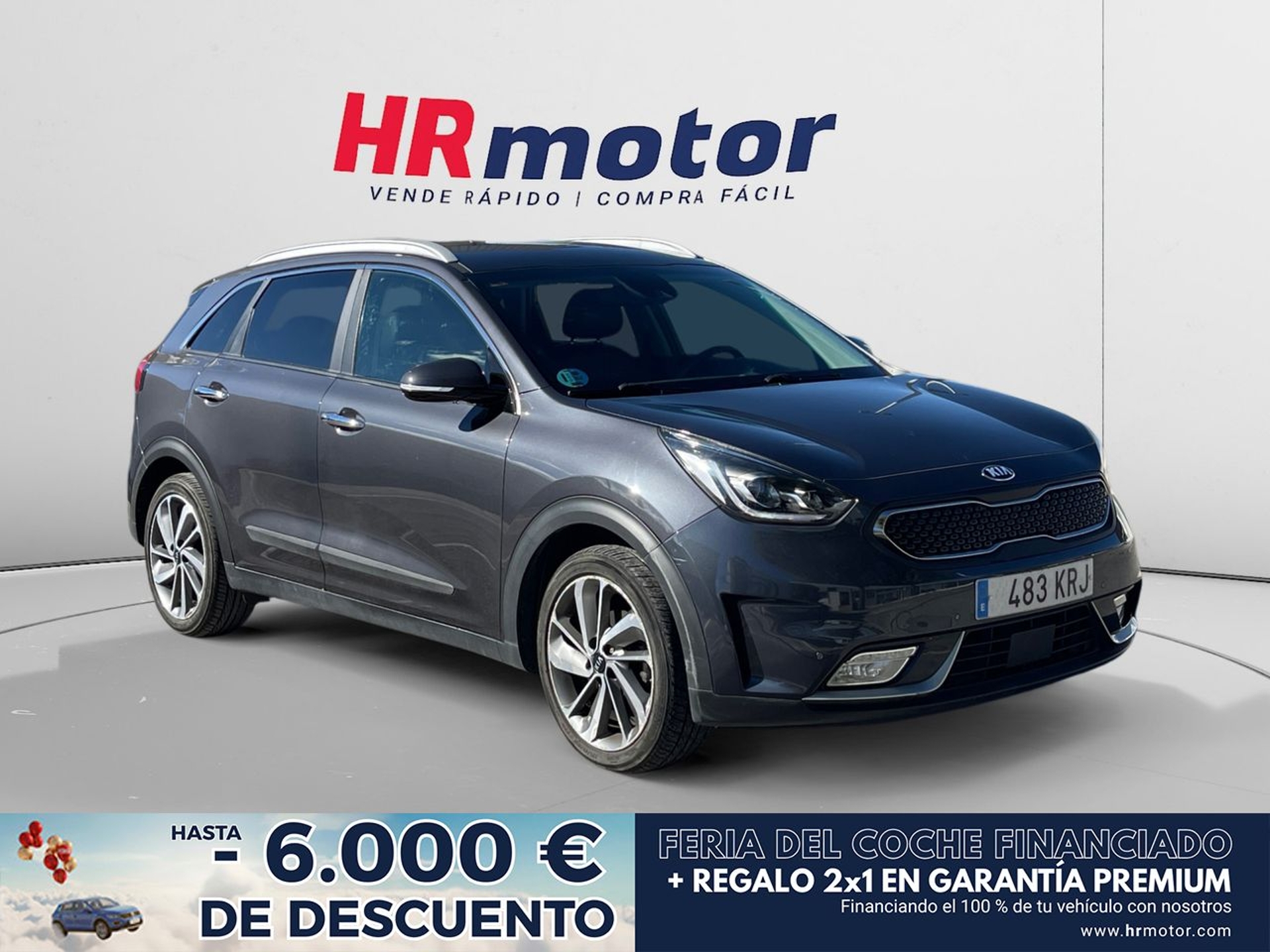 Imagen de KIA Niro