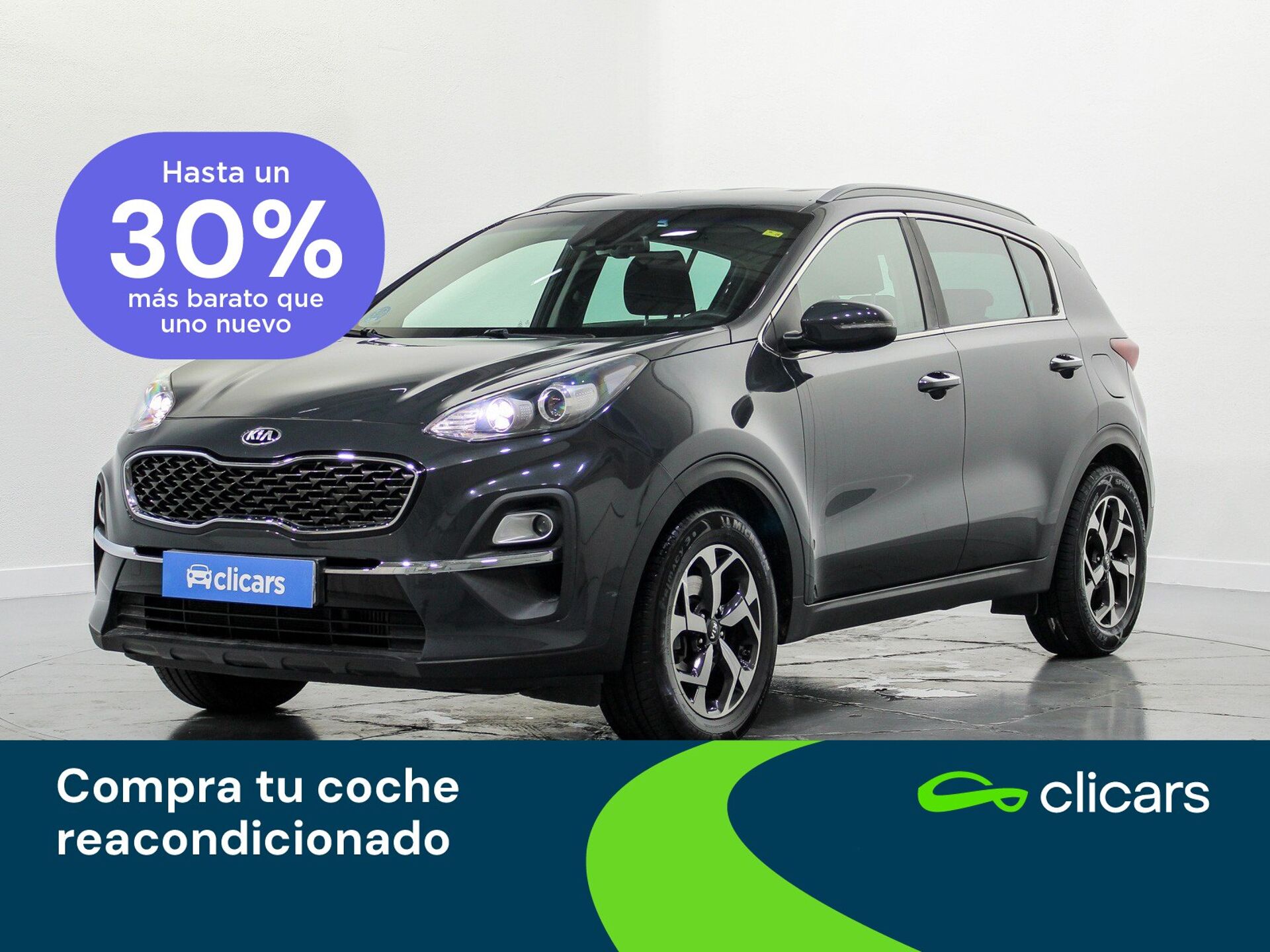 Imagen de KIA Sportage