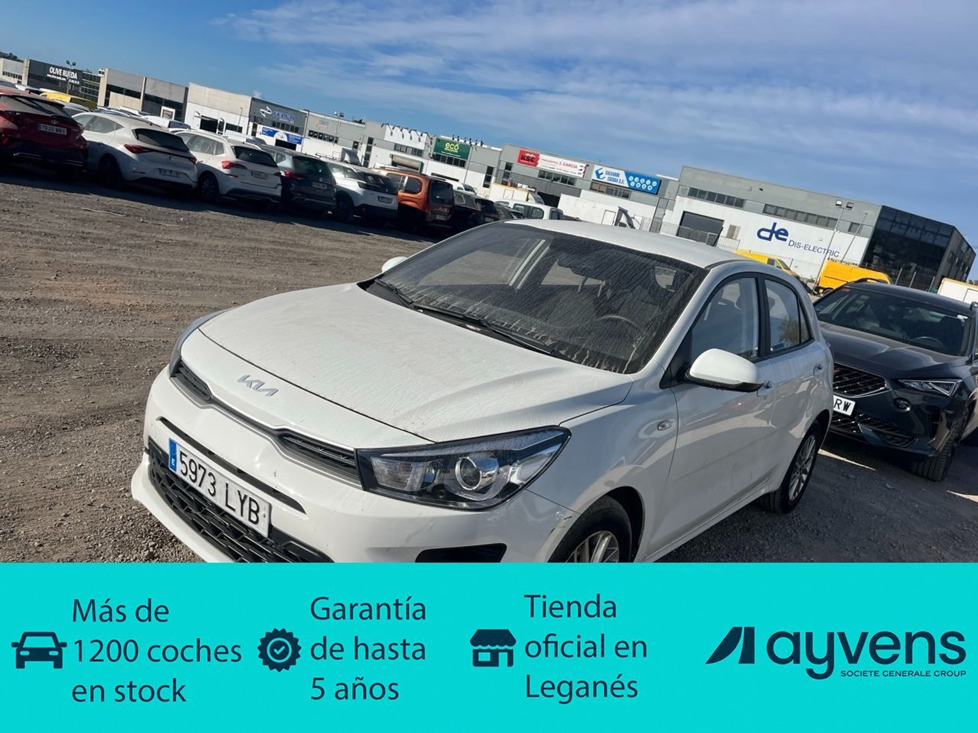 Imagen de KIA Rio