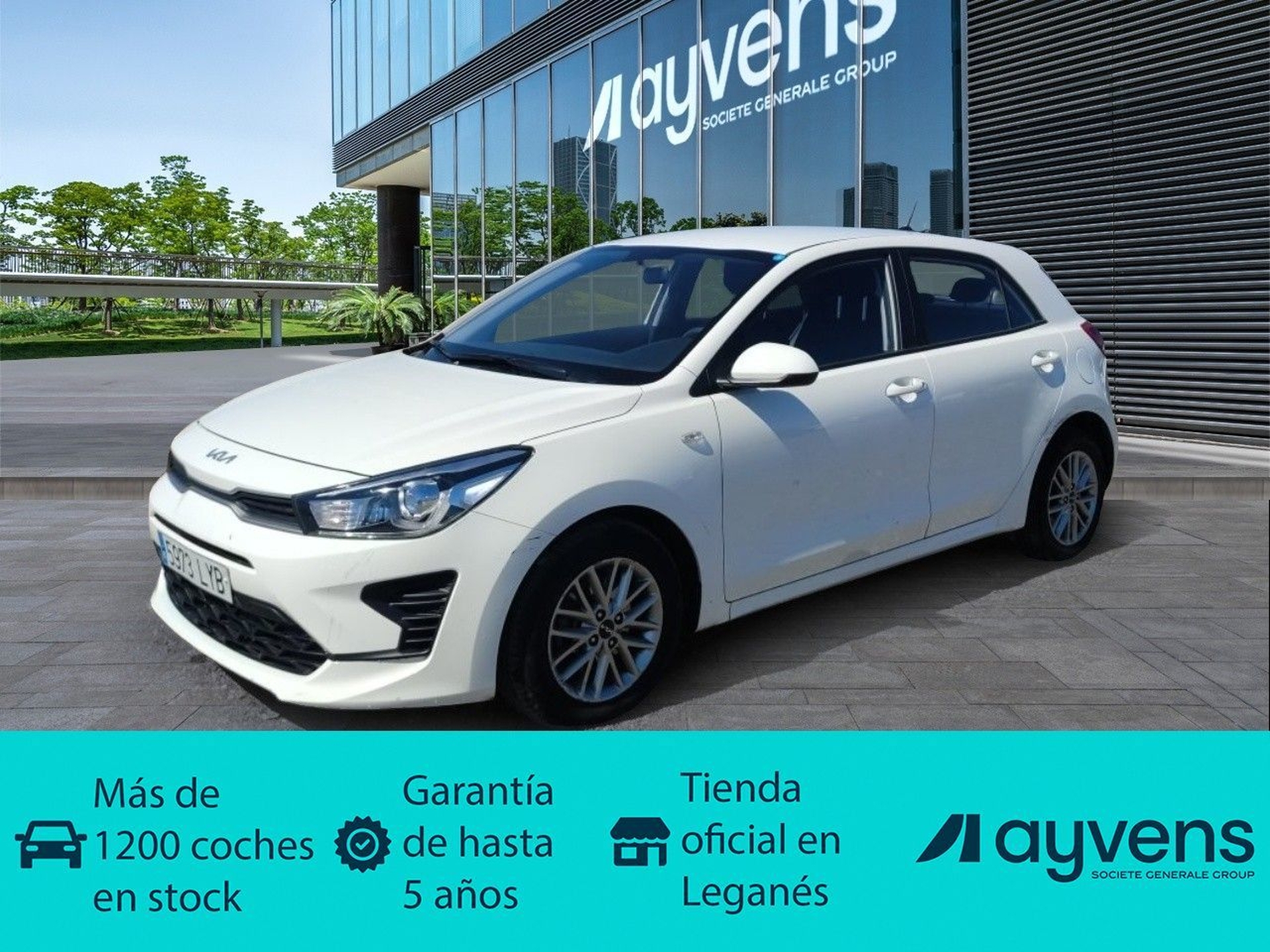 Imagen de KIA Rio