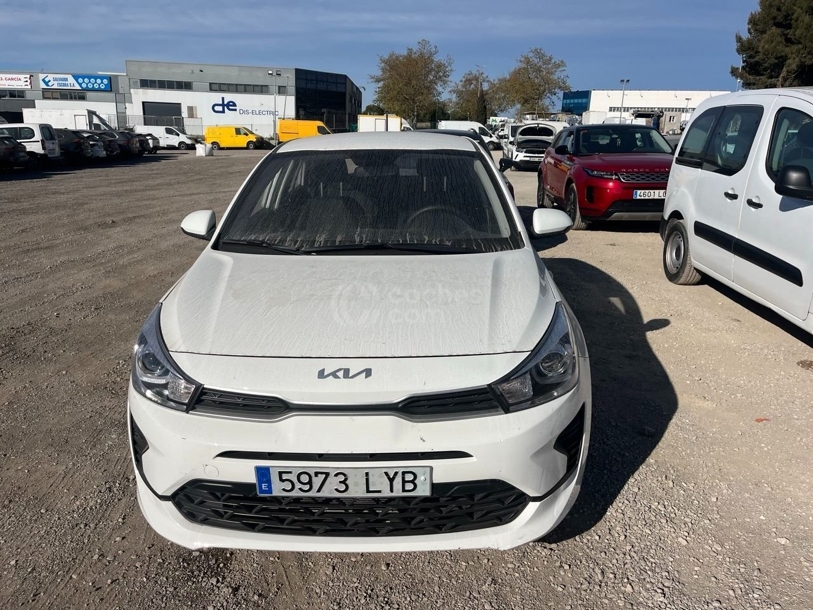 Foto del KIA Rio 1.0 T-GDi MHEV iMT Concept 100