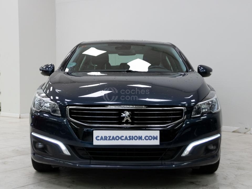 Foto del PEUGEOT 508 1.6BlueHDI Active 120