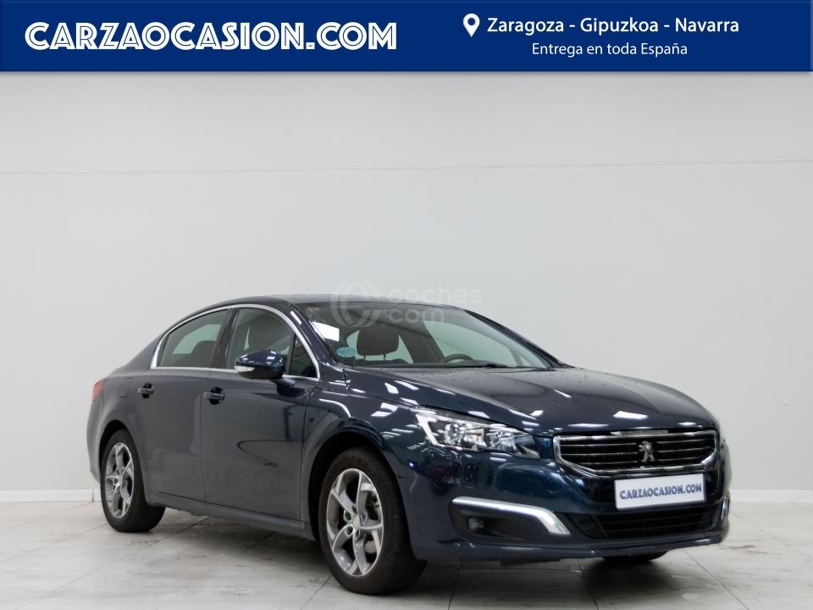 Foto del PEUGEOT 508 1.6BlueHDI Active 120