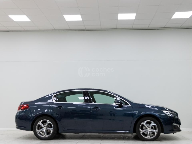Foto del PEUGEOT 508 1.6BlueHDI Active 120