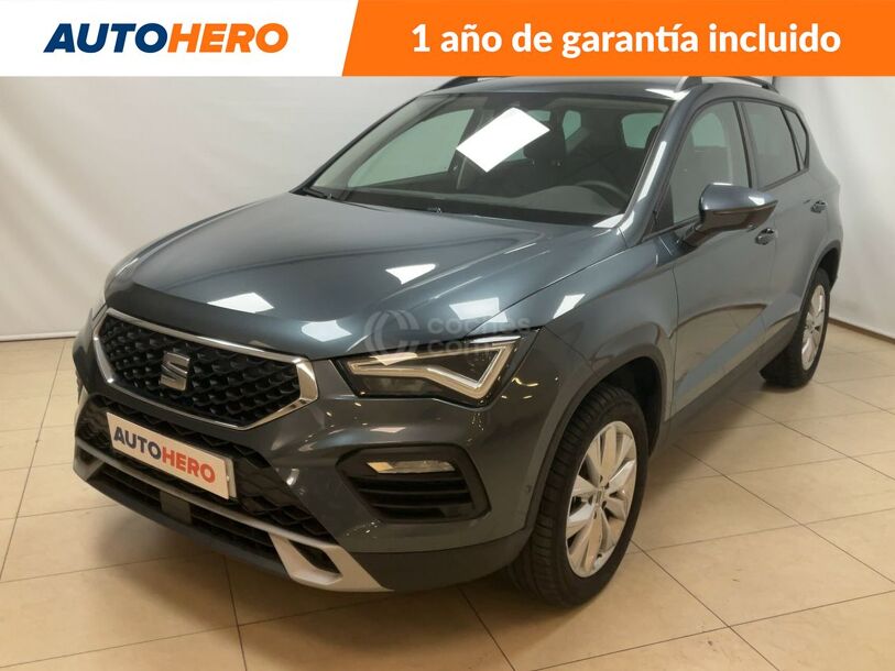 Foto del SEAT Ateca 1.5 EcoTSI S&S Style Go