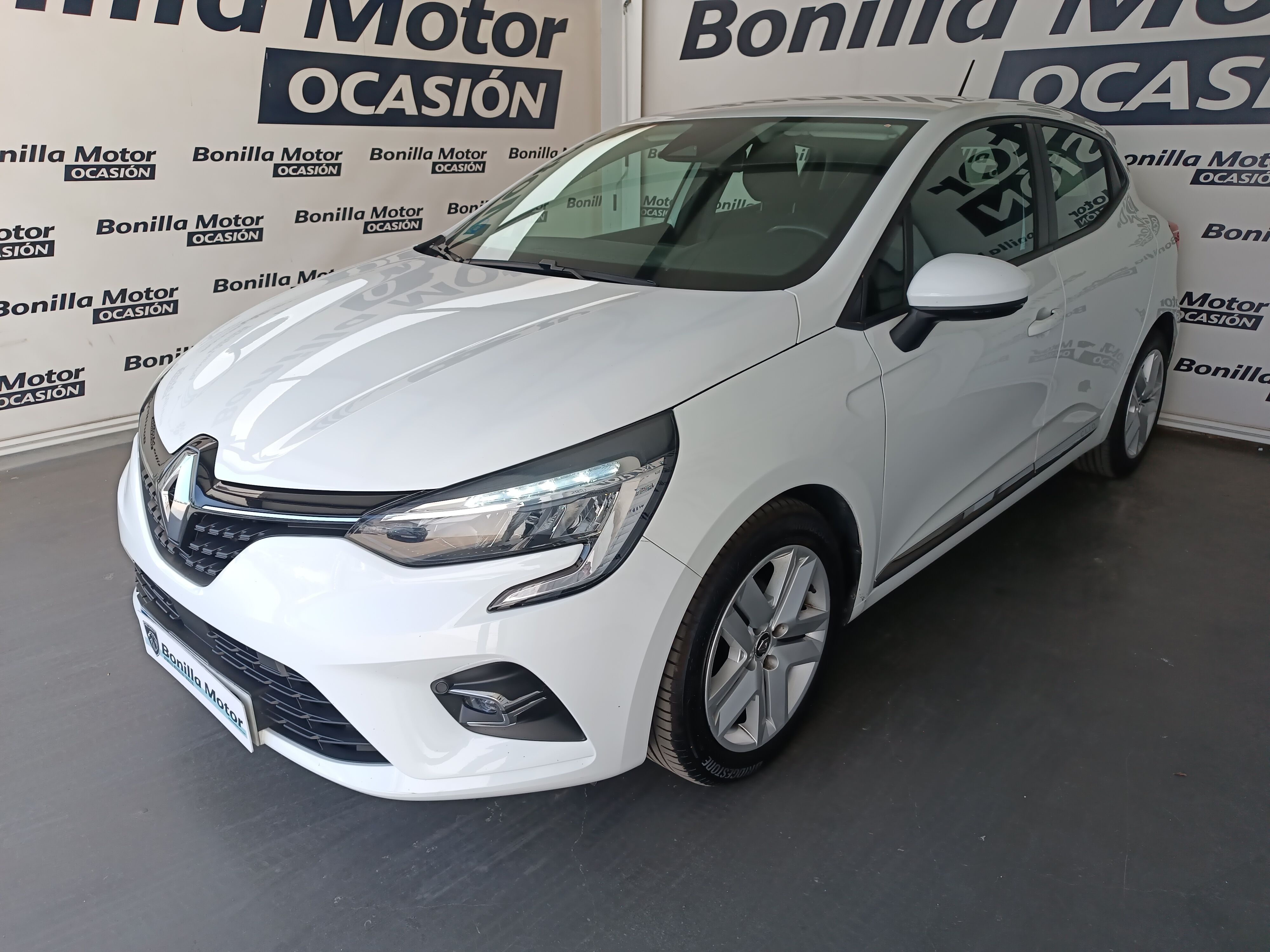 RENAULT Clio (1.0 TCE 74KW LPG INTENS 100 5P) en Toledo