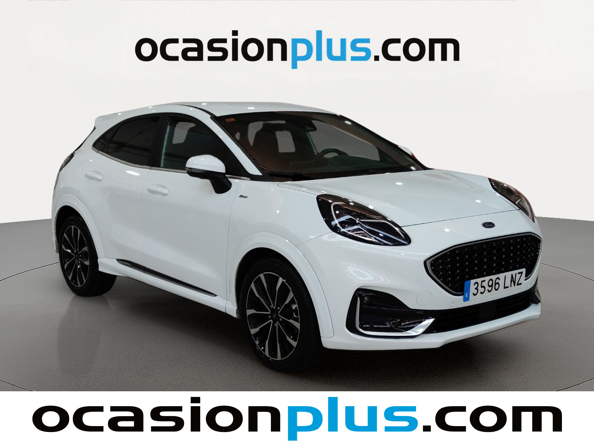 Foto del FORD Puma 1.0 EcoBoost MHEV Vignale 155