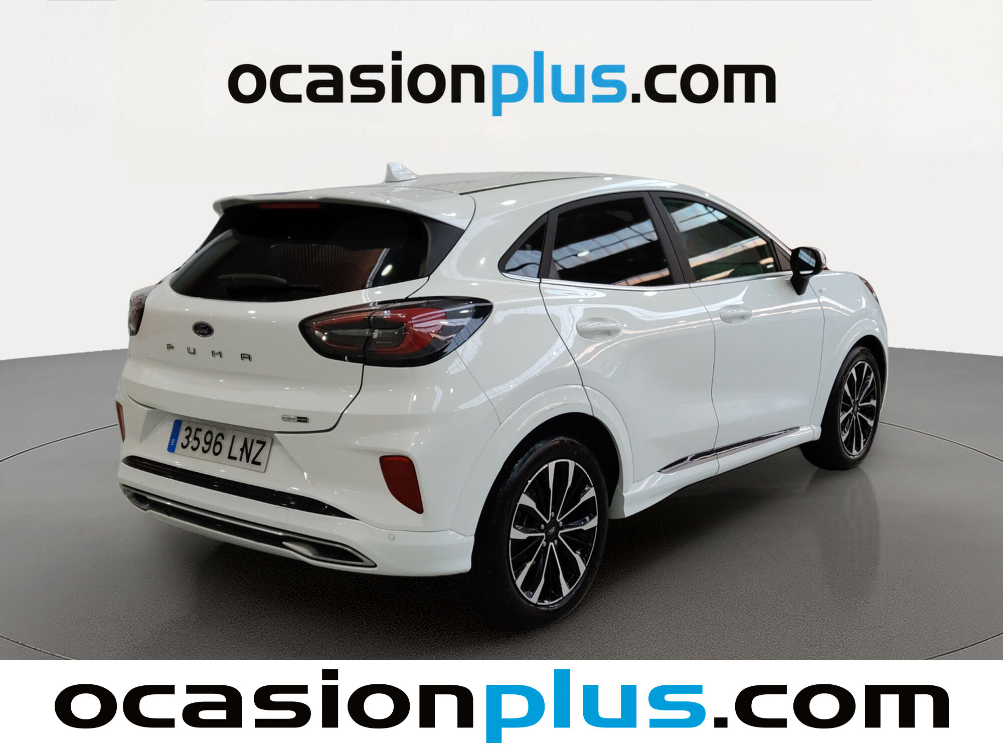 Foto del FORD Puma 1.0 EcoBoost MHEV Vignale 155