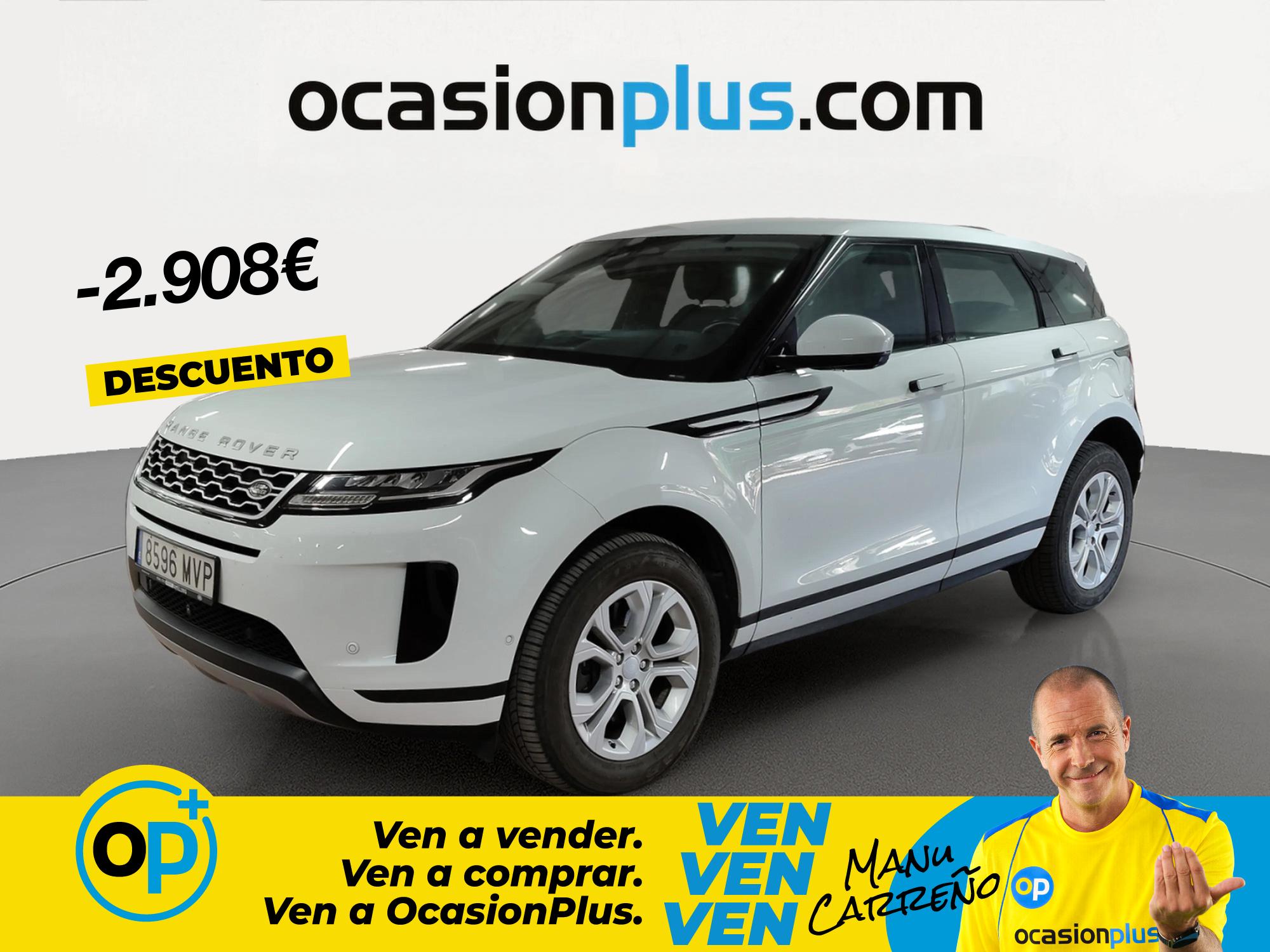 Foto del LAND ROVER Range Rover Evoque 1.5 I3 PHEV Bronze Collection AWD Auto