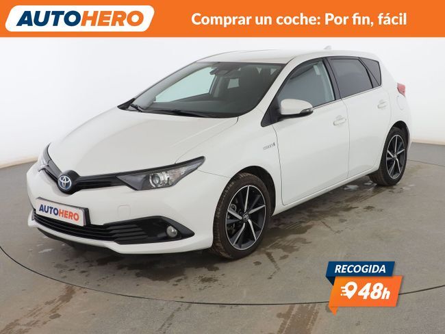 TOYOTA Auris (1.8 Hybrid Active) en Madrid