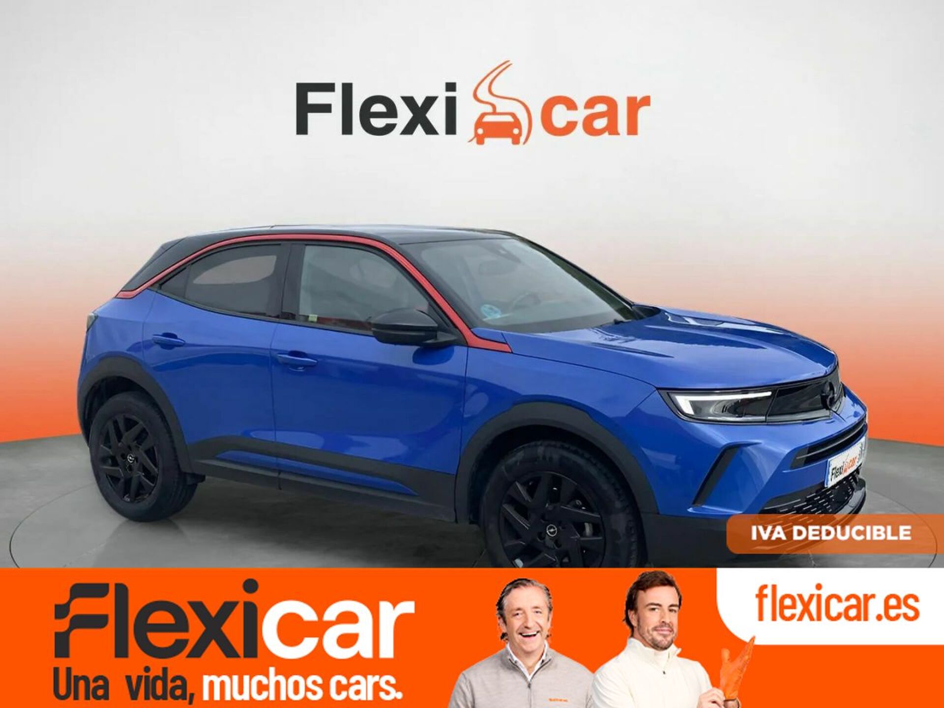 Imagen de OPEL Mokka