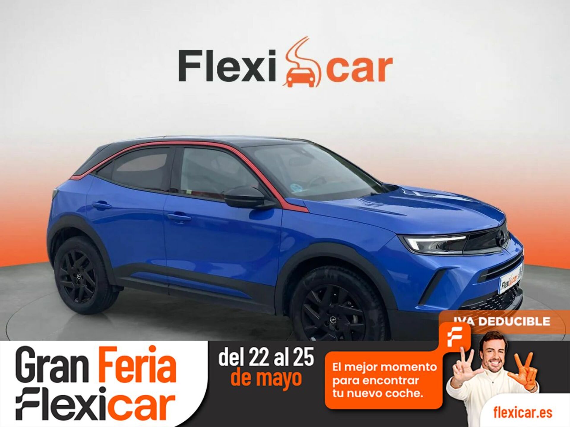 Imagen de OPEL Mokka