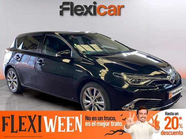 TOYOTA Auris (1.8 140H Hybrid Active) en Castellón