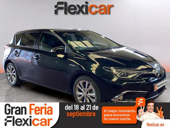 TOYOTA Auris (1.8 140H Hybrid Active) en Castellón
