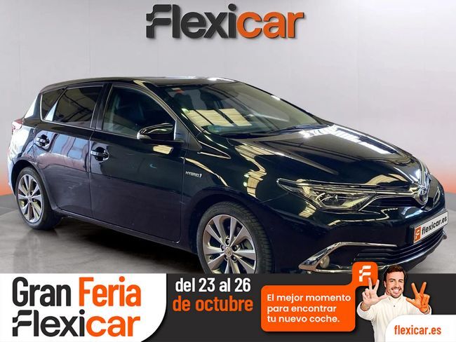 TOYOTA Auris (1.8 140H Hybrid Active) en Castellón