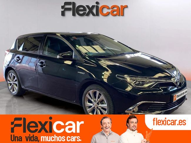 TOYOTA Auris (1.8 140H Hybrid Active) en Castellón