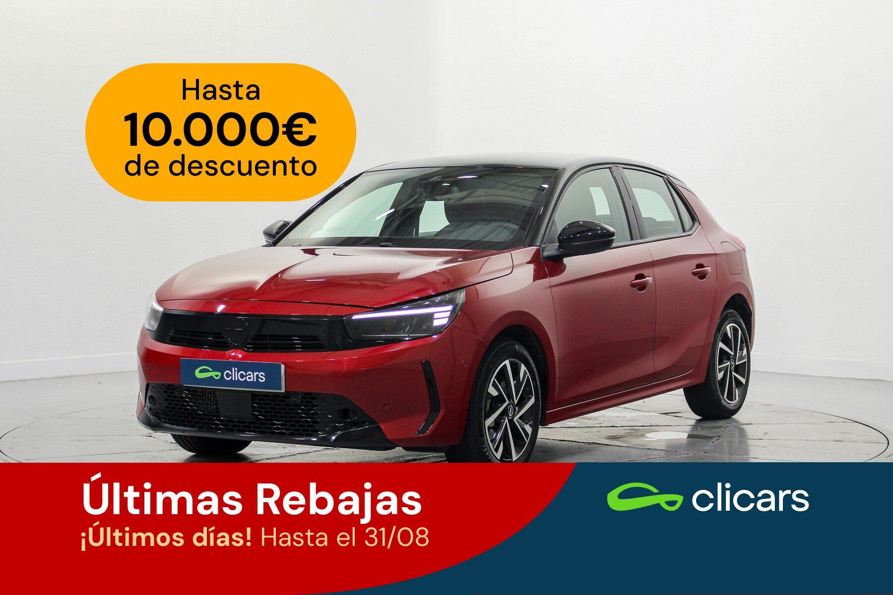 OPEL Corsa (Corsa 1.2T XHL S/S GS 100) en Madrid