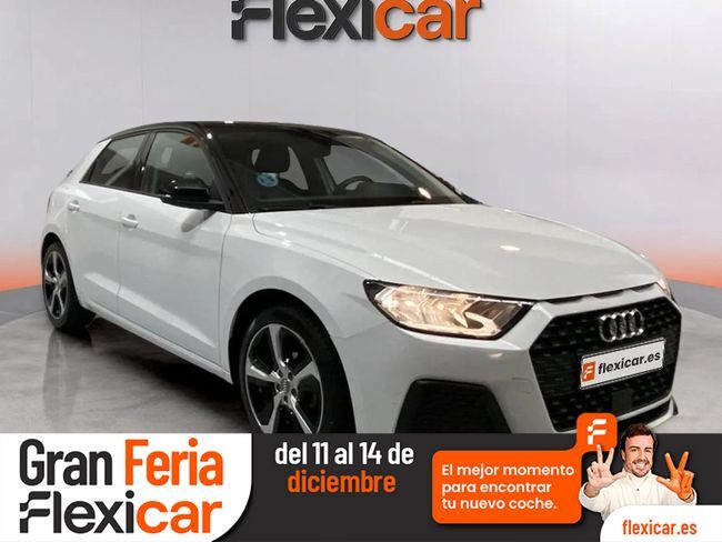 AUDI A1 (Sportback 25 TFSI 70kW (95CV)) en Navarra