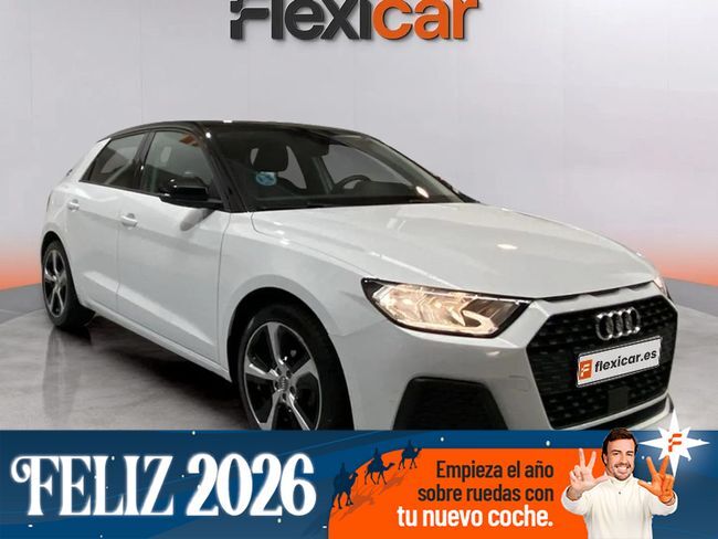 AUDI A1 (Sportback 25 TFSI 70kW (95CV)) en Navarra