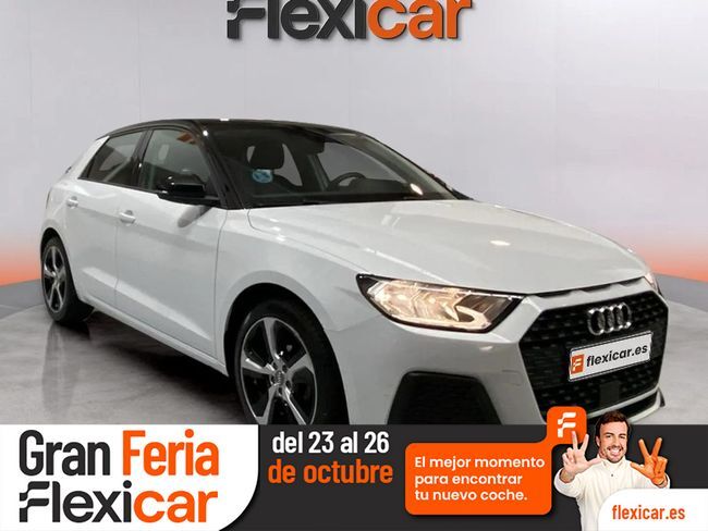AUDI A1 (Sportback 25 TFSI 70kW (95CV)) en Navarra