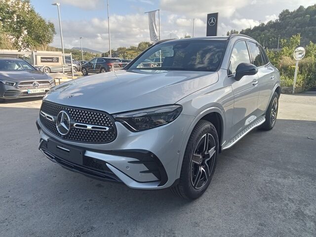 MERCEDES Clase GLC (300 de 4Matic 245 kW (333 CV)) en Guipúzcoa