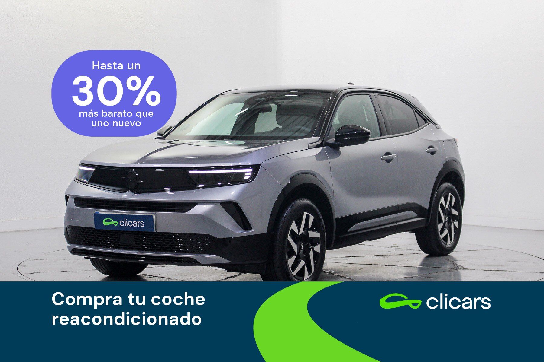 Foto del OPEL Mokka 1.2T S&S GS 136