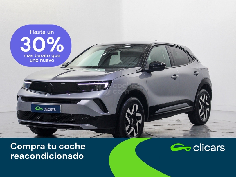 Foto del OPEL Mokka 1.2T S&S GS 136
