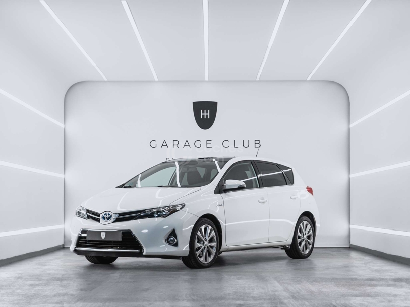 Foto del TOYOTA Auris 130 Active