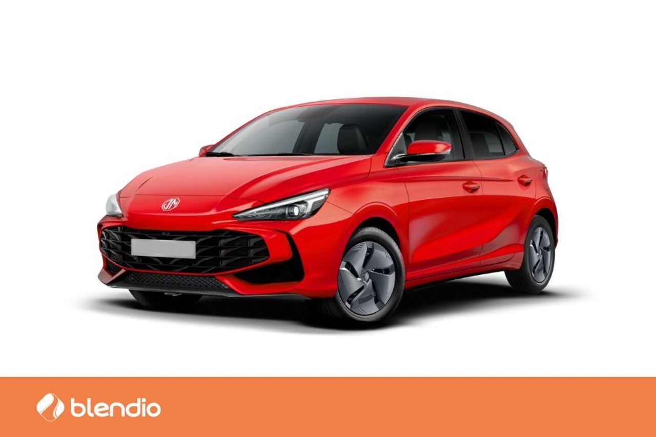 MG 3 (Hybrid+ Standard) en Cantabria