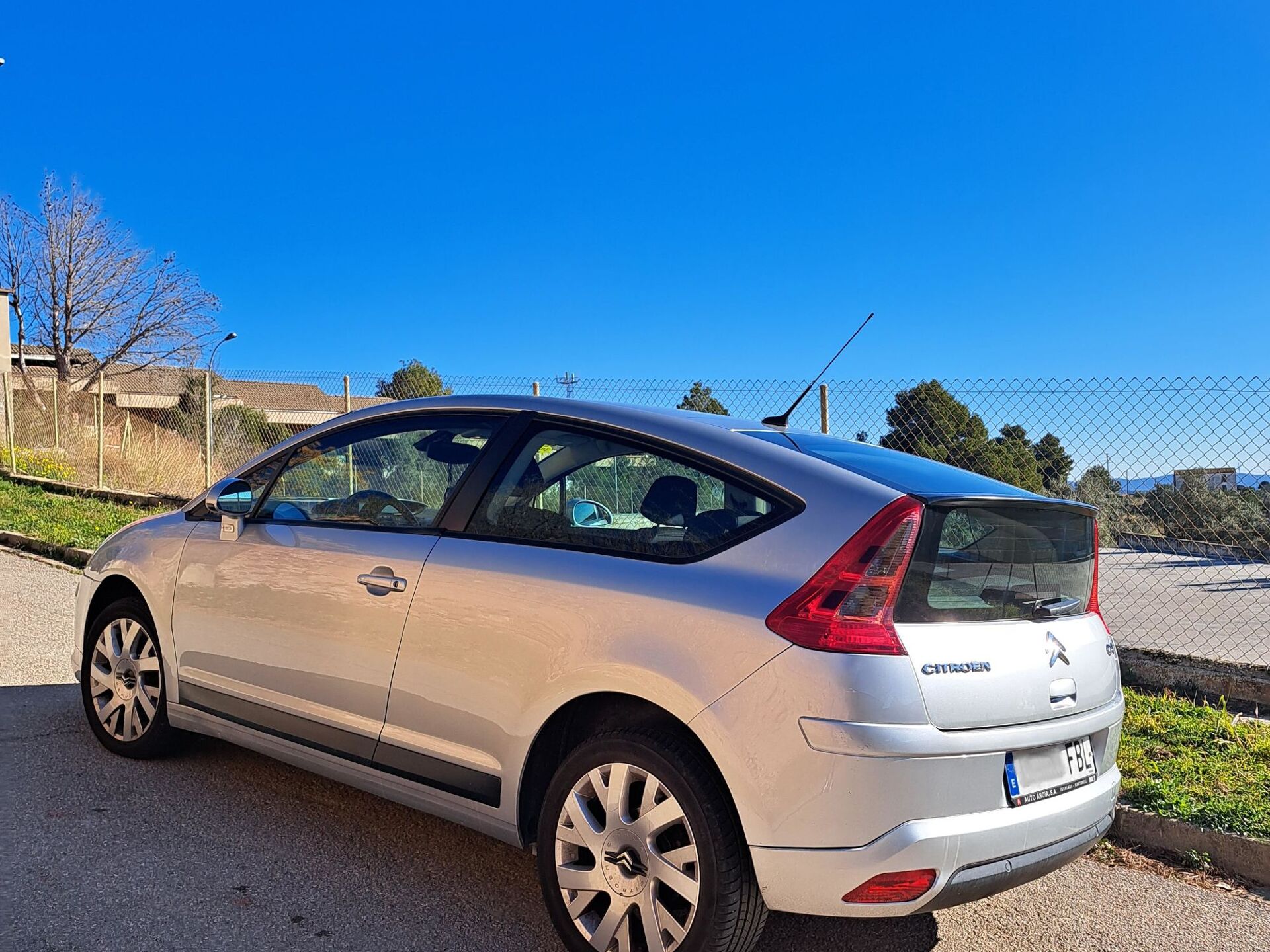 Imagen de CITROEN C4