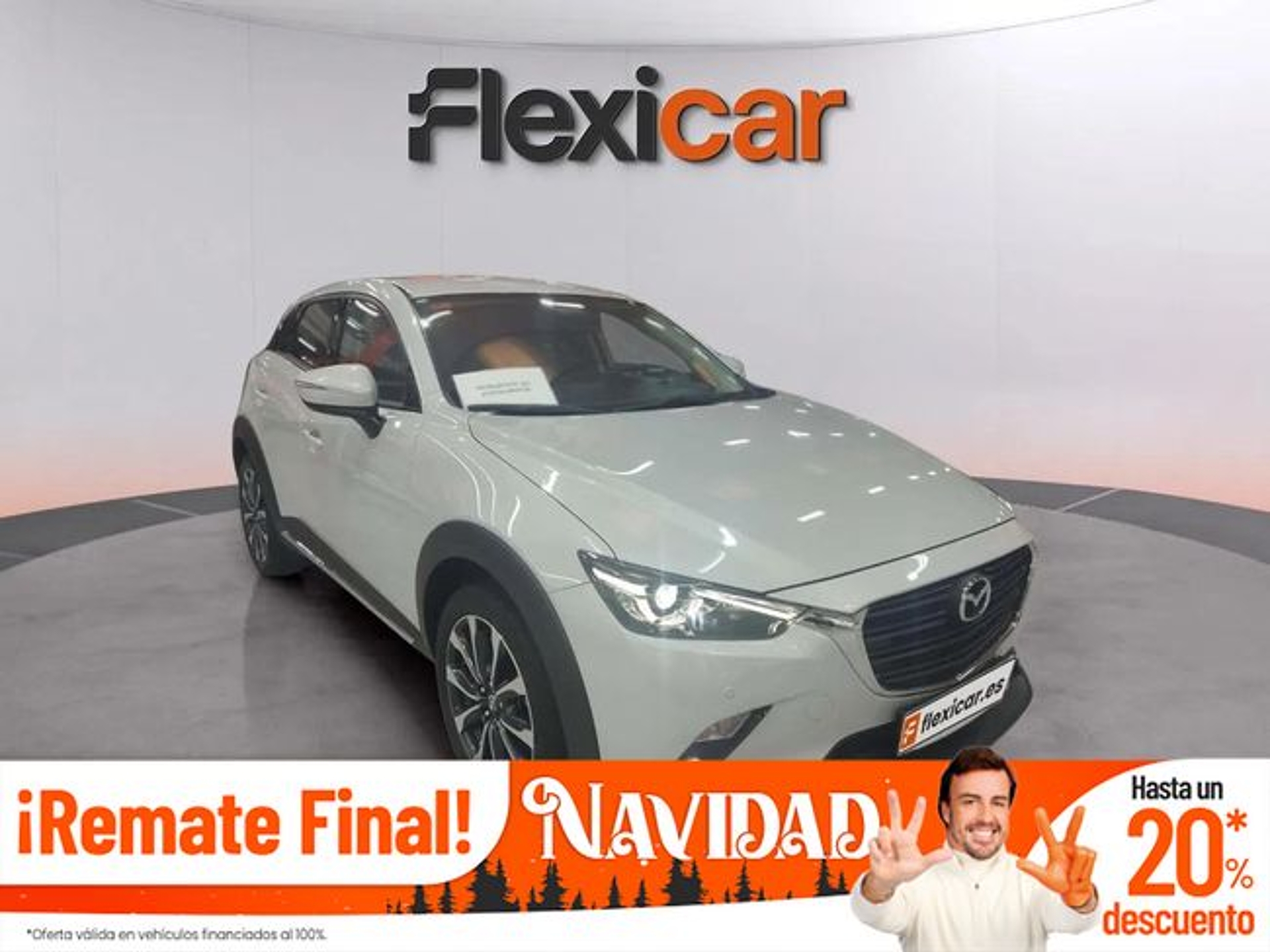 Imagen de MAZDA CX-3