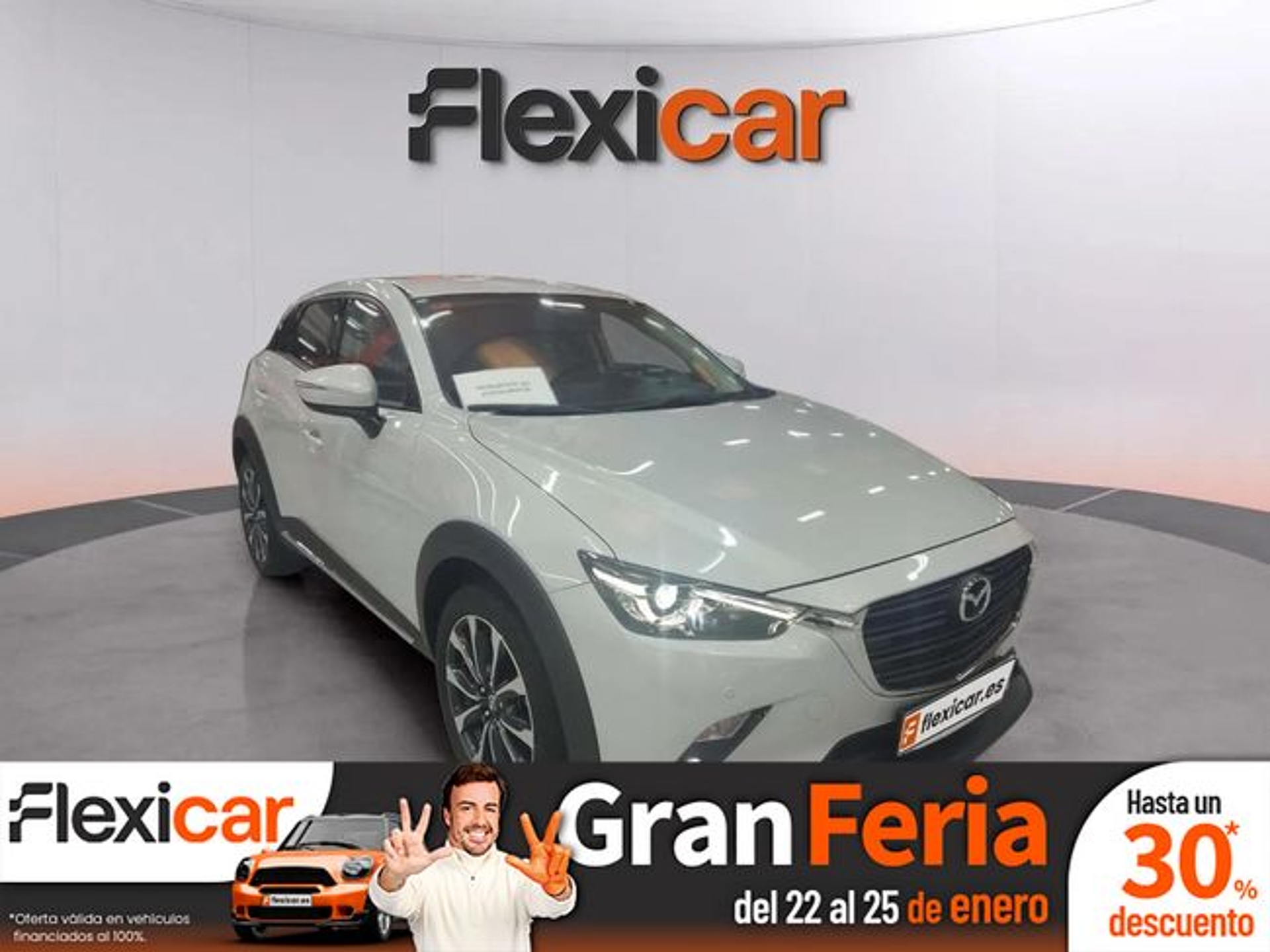 Imagen de MAZDA CX-3