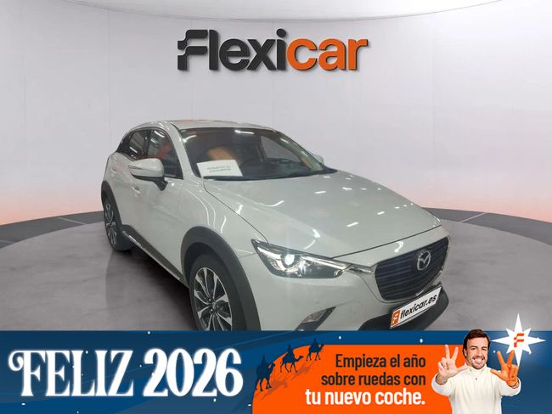 Imagen de MAZDA CX-3