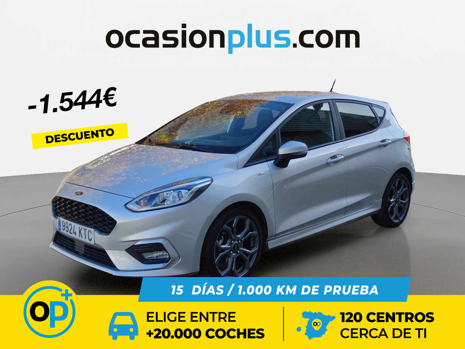 Imagen de FORD Fiesta