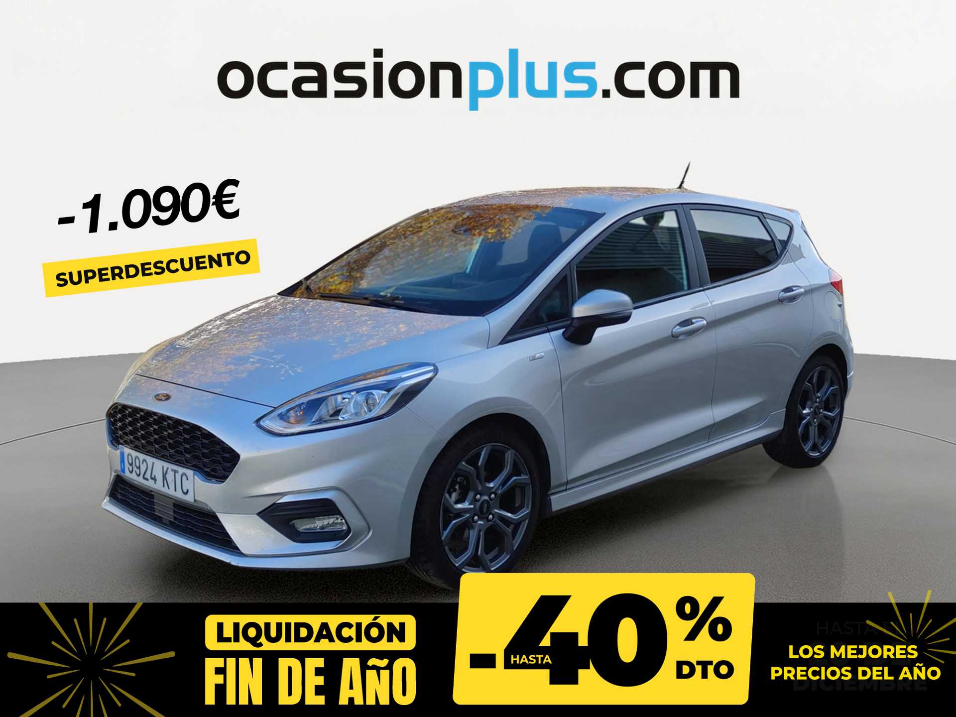 Imagen de FORD Fiesta