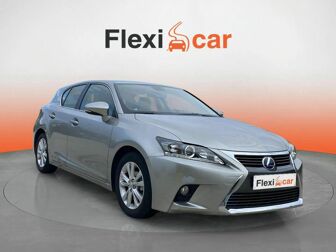 Imagen de LEXUS CT 200h Executive