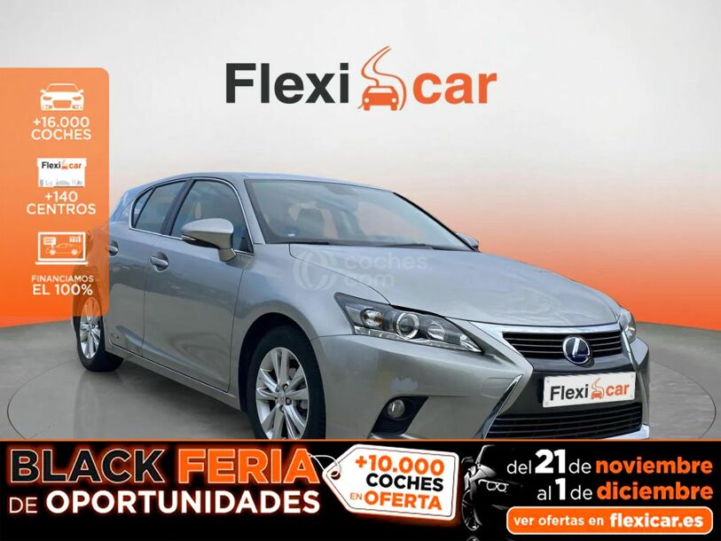 Foto del LEXUS CT 200h Executive