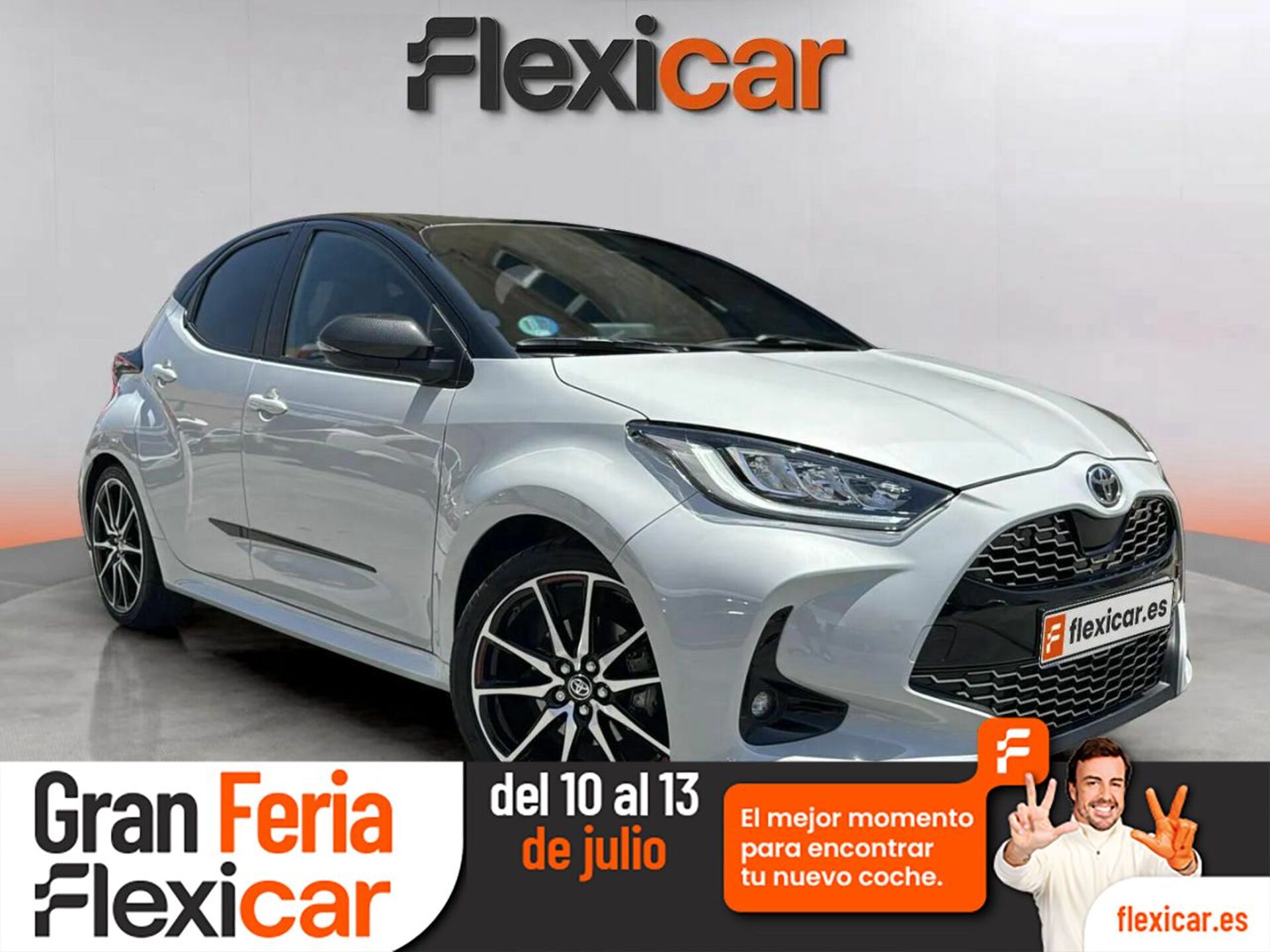 Imagen de TOYOTA Yaris