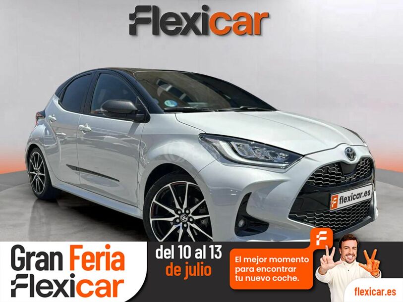Foto del TOYOTA Yaris 120H 1.5 GR Sport