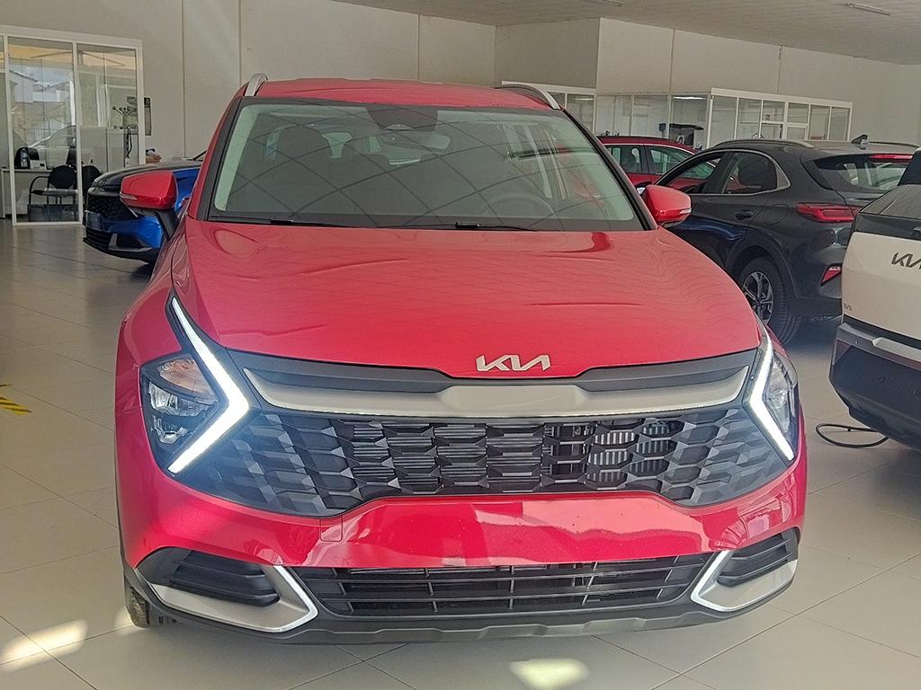 KIA Sportage (1.6 T-GDI 118KW CONCEPT 5P) en Badajoz