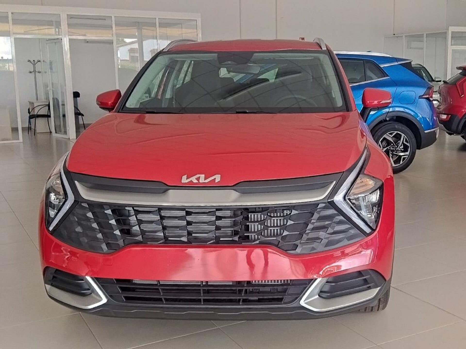 Imagen 3 de KIA Sportage