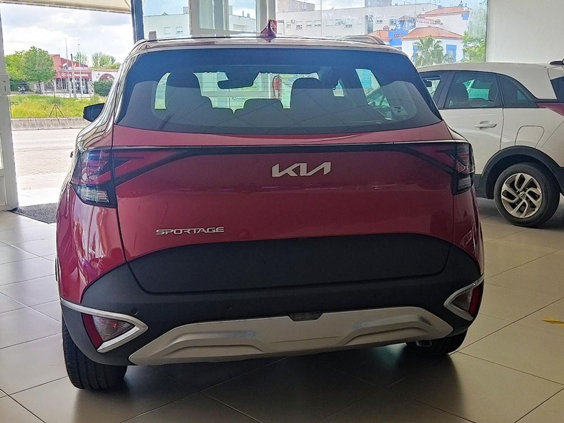 Imagen 2 de KIA Sportage