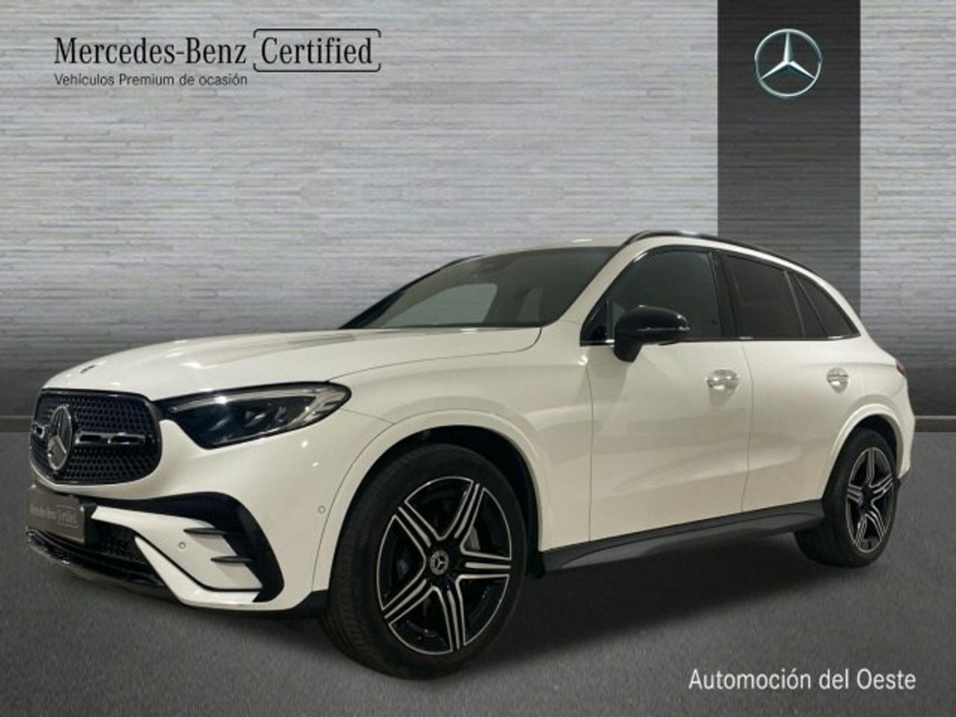 Imagen de MERCEDES Clase GLC