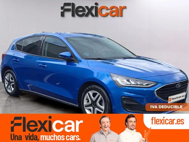 FORD Focus (1.5 Ecoblue 88kW Active) en Asturias