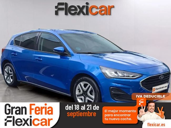 FORD Focus (1.5 Ecoblue 88kW Active) en Asturias