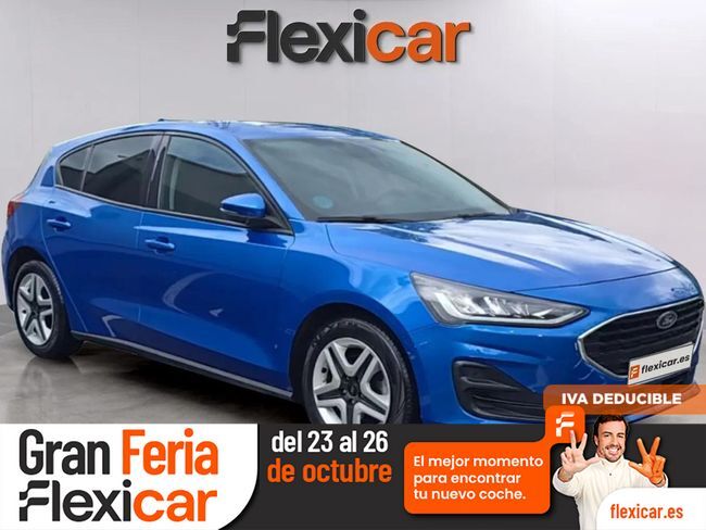 FORD Focus (1.5 Ecoblue 88kW Active) en Asturias