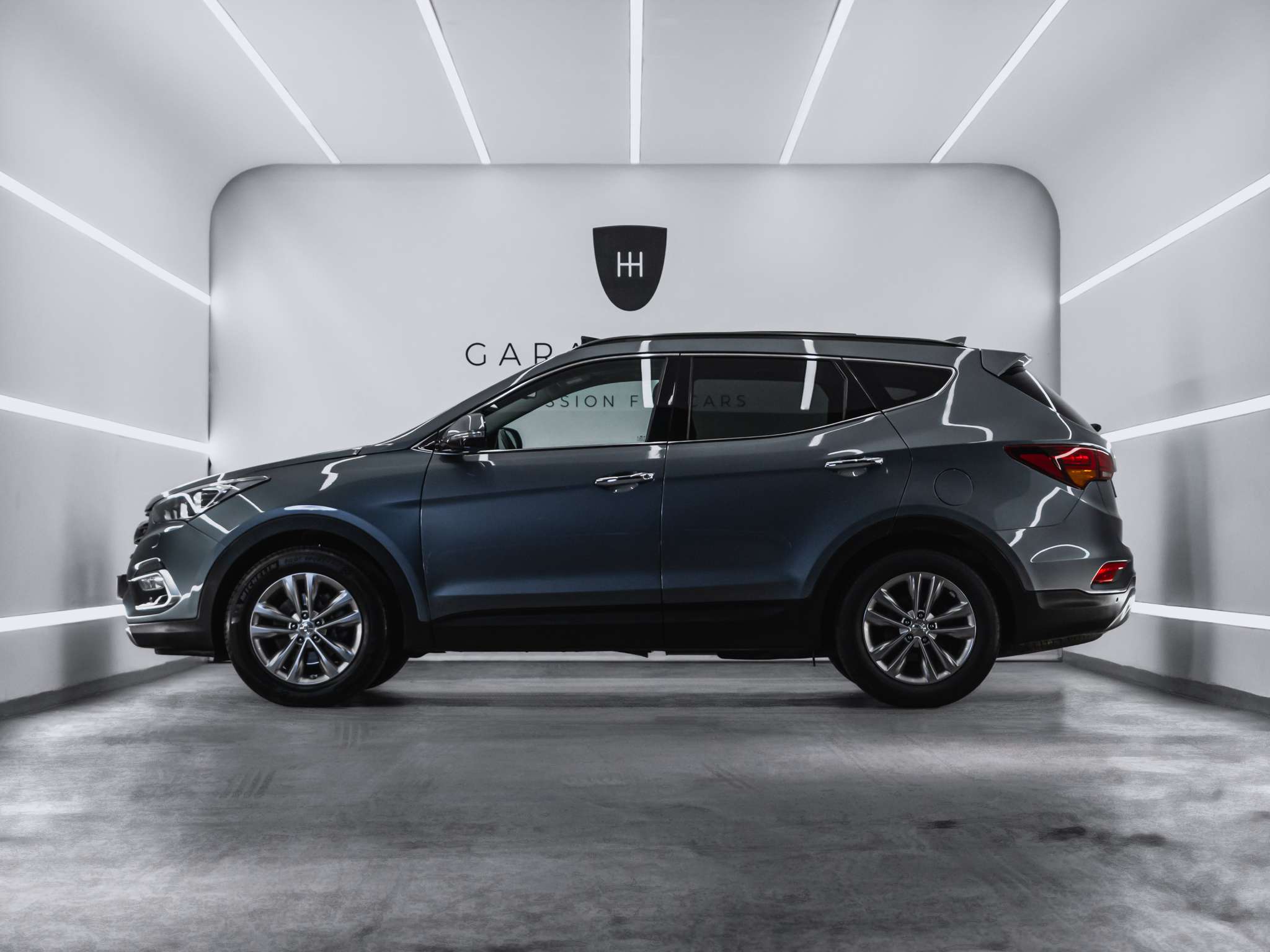 Foto del HYUNDAI Santa Fe 2.2CRDi 4x2 Tecno 7s